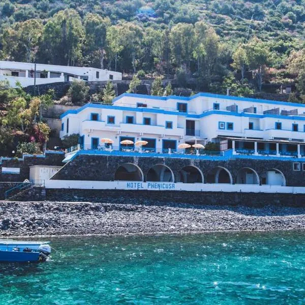 Hotel Phenicusa, hotel in Filicudi