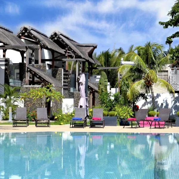 Toparadis Guest House, hotel in Pereybere