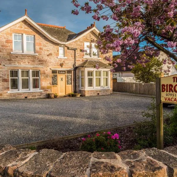 The Birches, hotel in Culbokie