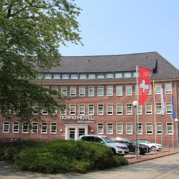 Adena Hotel, hotel in Bremerhaven