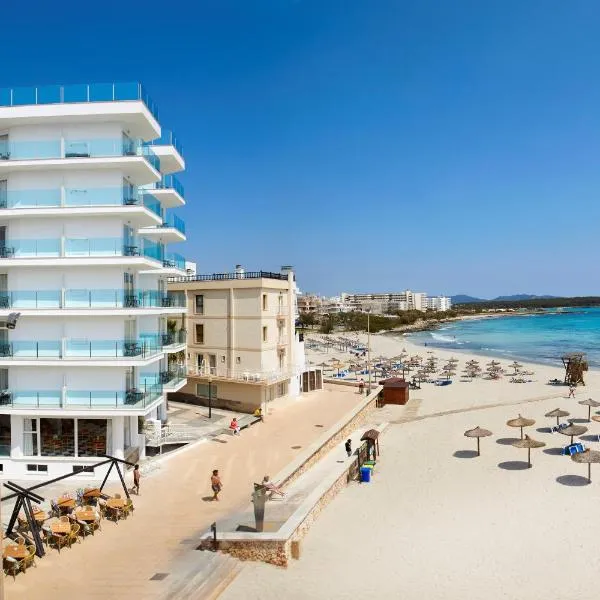 Universal Hotel Perla, hotel S'Illotban