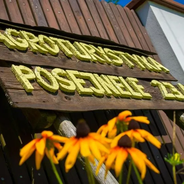 Gospodarstwo Agroturystyczne Jacwing, hotel v destinácii Giby