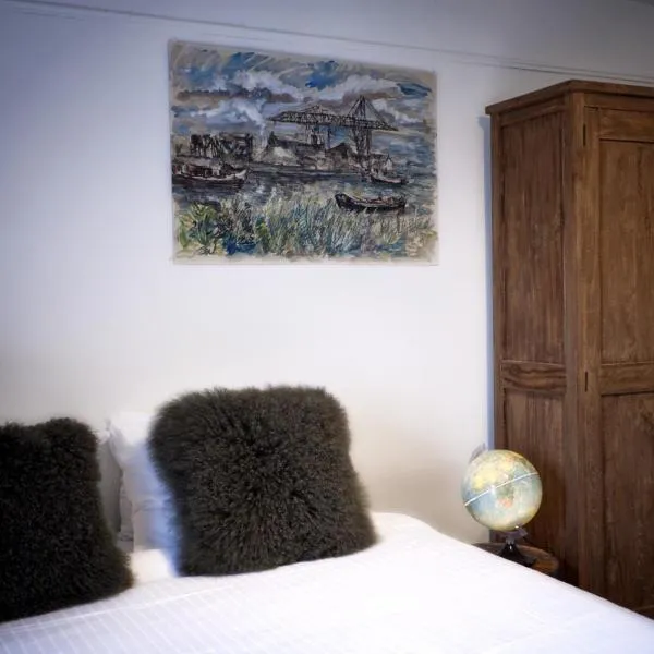 Cozy Pijp Apartment Amsterdam, hotel v destinaci Amsterdam