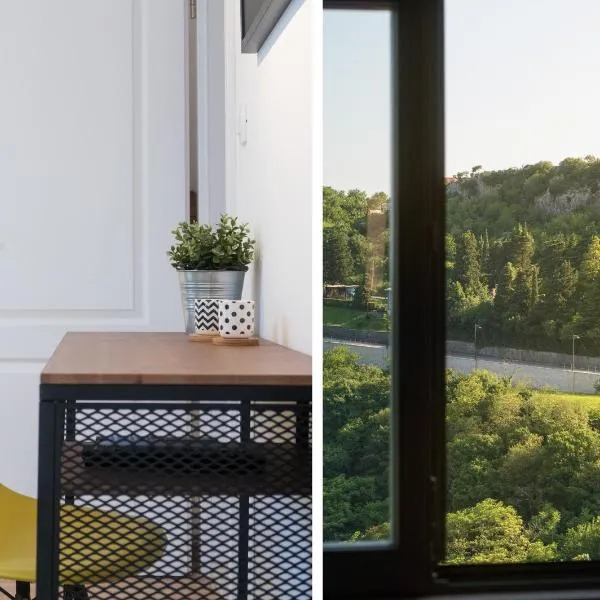 Lemechi Casa San Marco – hotel w mieście Labin