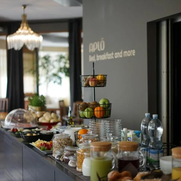 Hotel Aplo - Breakfast Experience, hotelli kohteessa Cervia