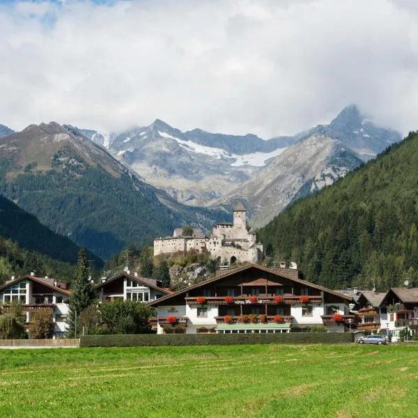 Hotel Mirabell, Hotel in Sand in Taufers