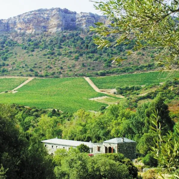 Casa-Albina-Corsica, hotel din Patrimonio