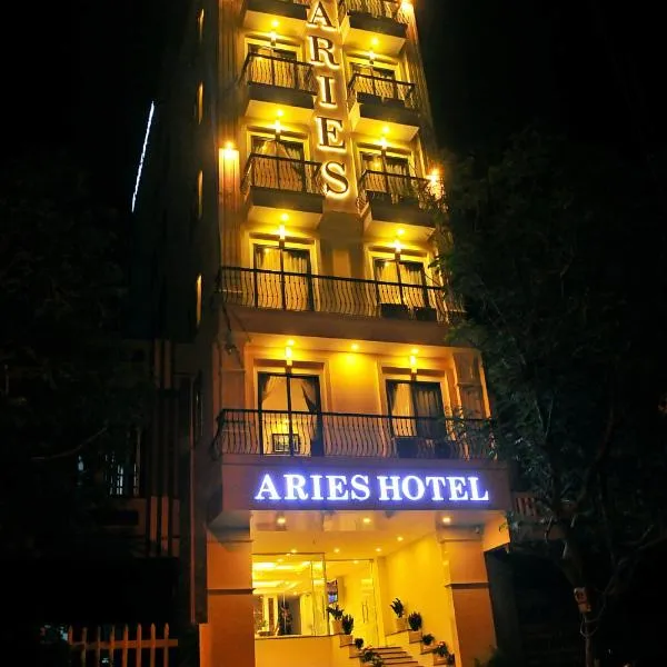 Aries Hotel, khách sạn ở Tuy Hoà
