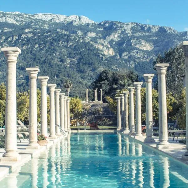 Finca Cas Sant, hotel v destinaci Sóller