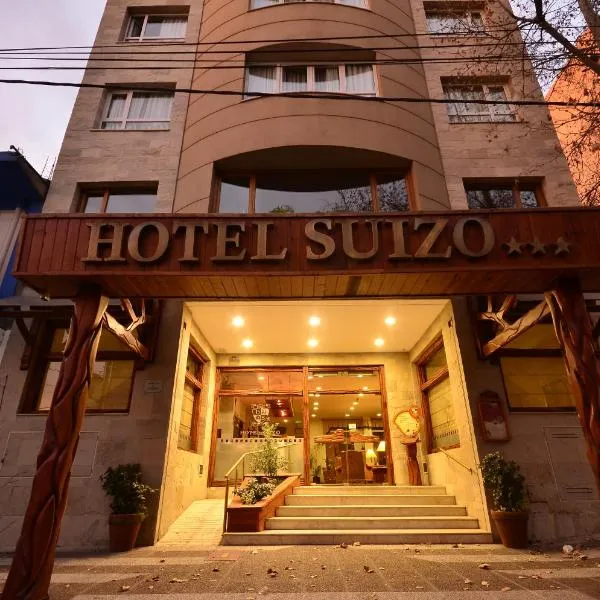 Hotel Suizo, khách sạn ở Neuquén