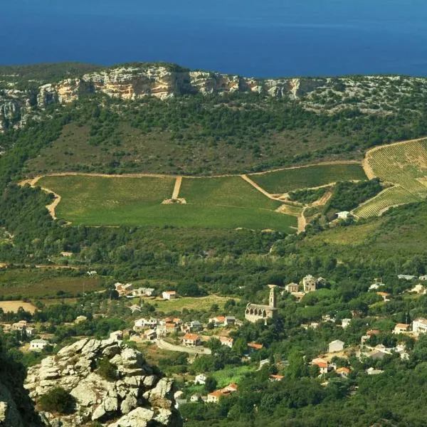 Casa-Albina-Corsica, Hotel in Patrimonio