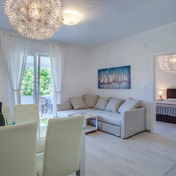 Cuore di Milka Apartments, hotel in Veli Lošinj