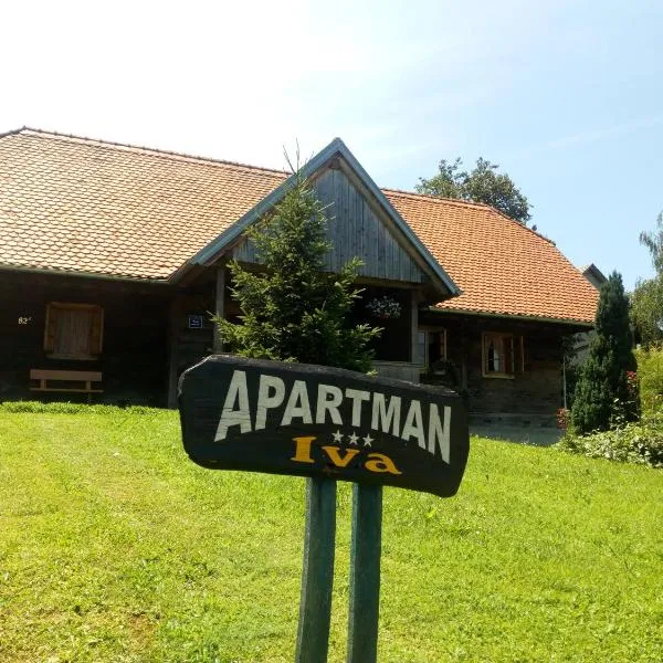 Apartment Iva, hotel di Duga Resa
