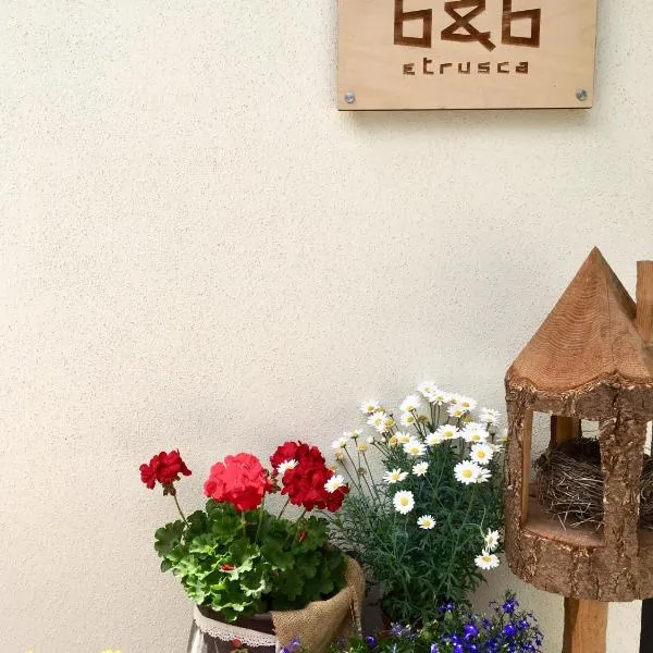 Etrusca Polsa, отель в городе Брентонико