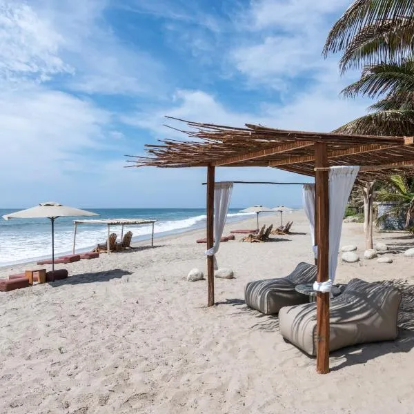 KiChic, hotel v destinaci Máncora