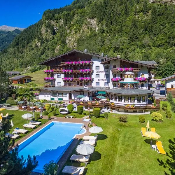 Alpenhotel Fernau, hotel en Neustift im Stubaital