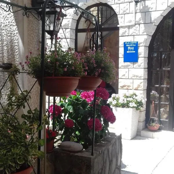 Guest house Villa Castio, ξενοδοχείο σε Petrovac na Moru