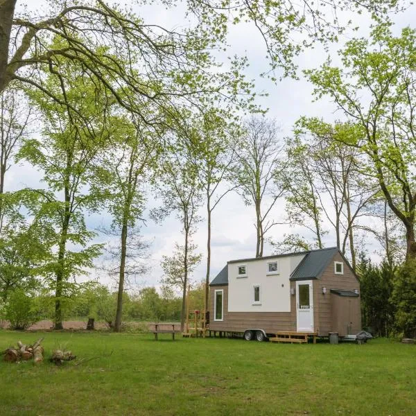 Tiny House, hotel v destinaci Ootmarsum