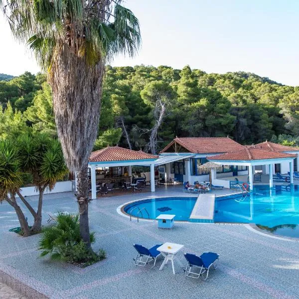 Vassilis Studios, hotel v destinaci Poros