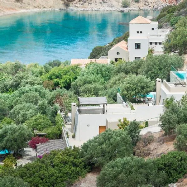 Istron Luxury Villas, hotel v destinácii Istron