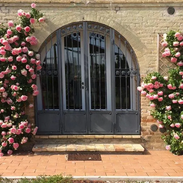 Casa vacanze a Rubbianello – hotel w mieście Monterubbiano