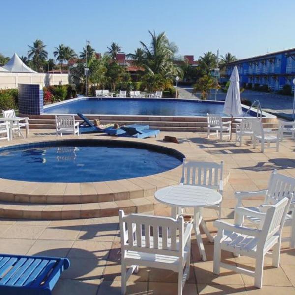 Apartamento Praia Taperapuan