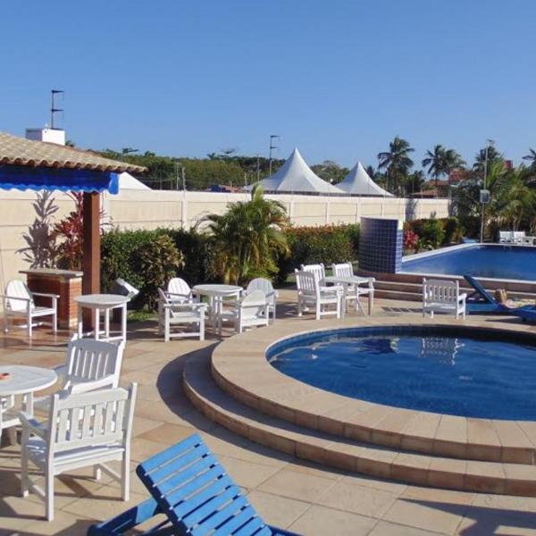 Apartamento Praia Taperapuan - Foto 4