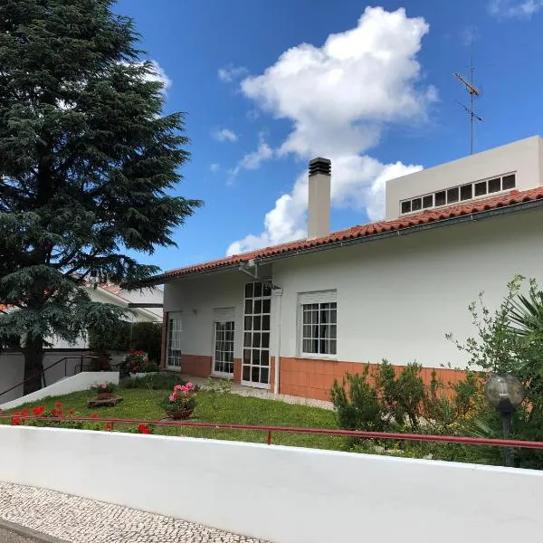 Quinta Nova do Almeida, hotell i Alcobaça