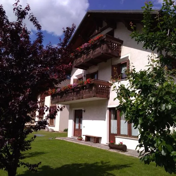 Casa dello Sciatore, hotel in Bormio