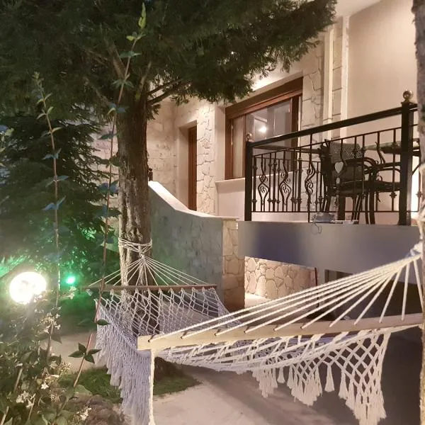 Princess Garden, hotell Siviris