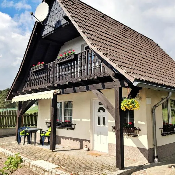 Pension am Silberberg, hotel in Groß Pinnow