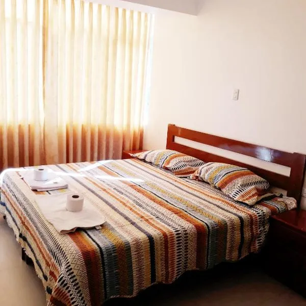 Alojamiento Huaraz, hotel in Huaraz