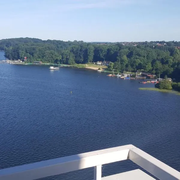 Studio mit Seeblick, hotel in Bad Segeberg