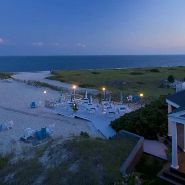 Winstead Beach Resort, hotel v destinaci Harwich Port