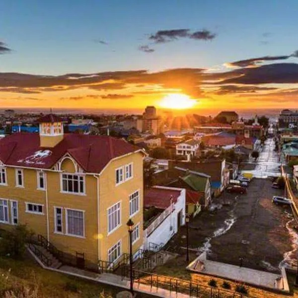 Hotel Boutique La Yegua Loca, hotel em Punta Arenas