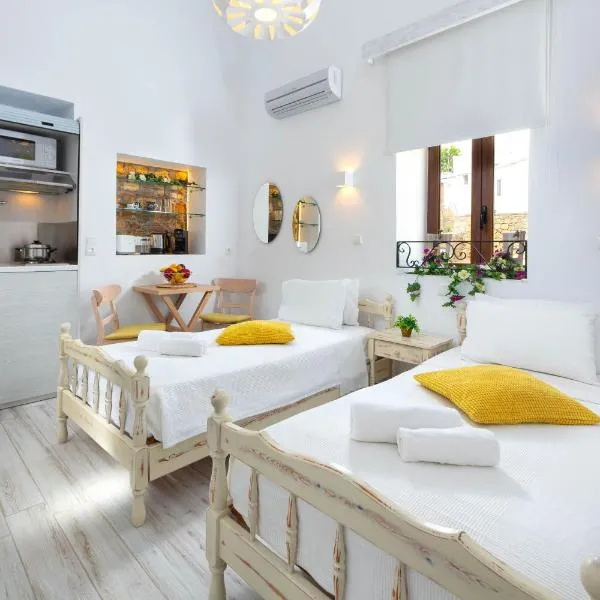 Lindos Citrin Studios, hotel u gradu 'Lindos'