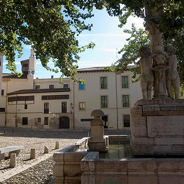 Hospedería Pax, hotell sihtkohas León