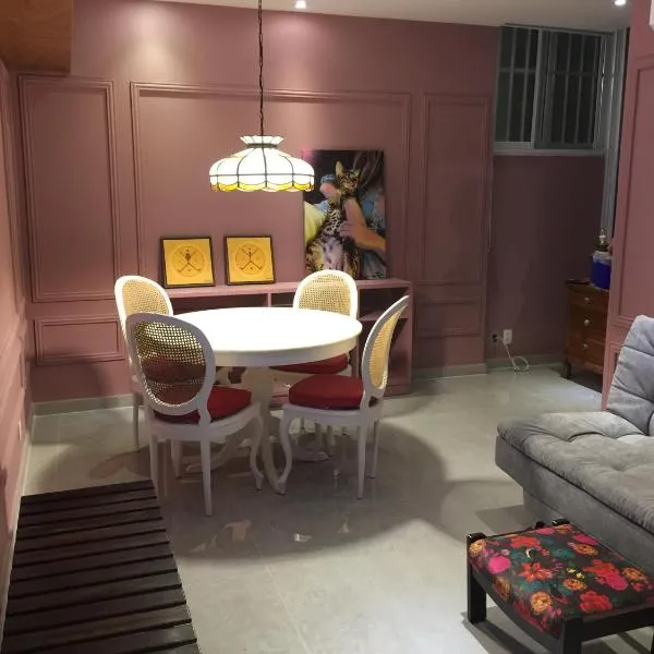 Anexo Ipanema, hotel in Rio de Janeiro