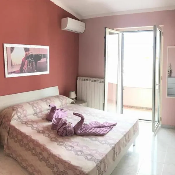 kalantha, hotel v destinaci Minervino di Lecce