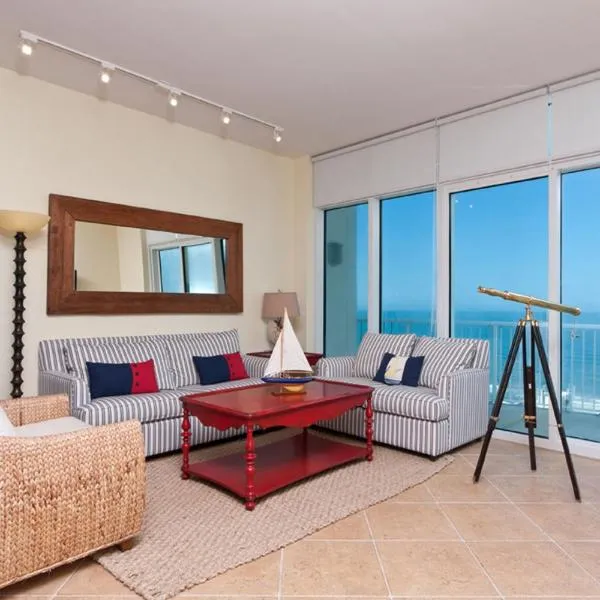 Sapphire, hotel in South Padre Island