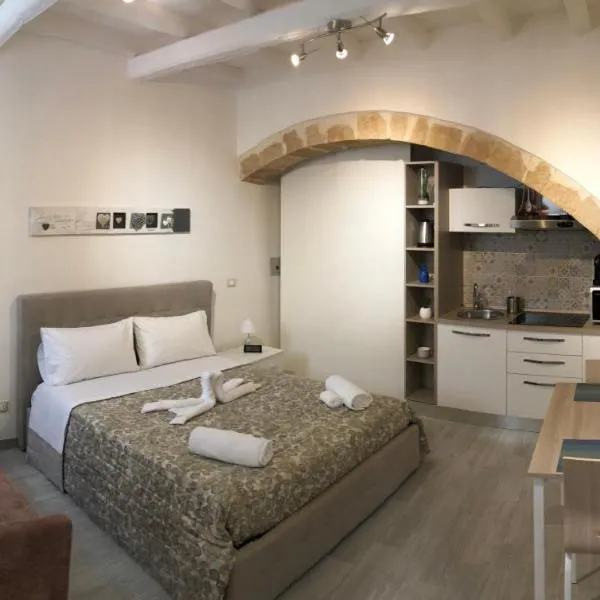 Appartamento Ortigia, hotell sihtkohas Siracusa