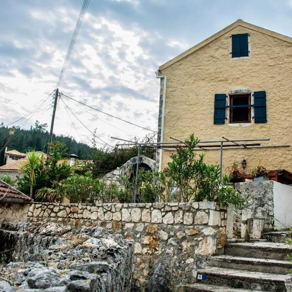 Nostos Residence - Apartment Mare, ξενοδοχείο σε Ματσουκάτα