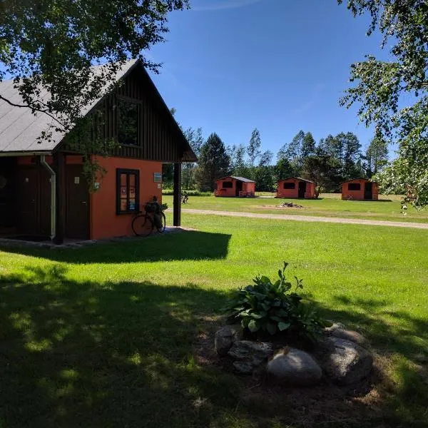 Mirteli Talu, hotell Tahkurannas