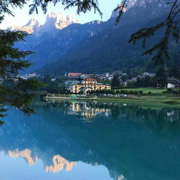 Hotel Juventus, hotel v destinácii Auronzo di Cadore
