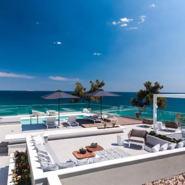 360ᵒ Luxury View Collection - Adults Only, hotel in Limenaria