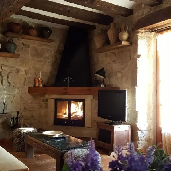 Casa Templers, hotel en Horta de Sant Joan