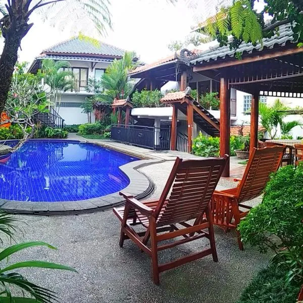 Jos & Hanny Homestay, hotel di Batu