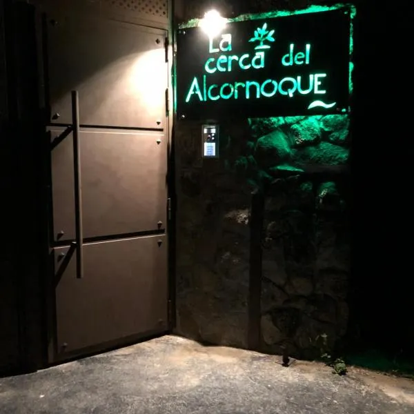 La Cerca Del Alcornoque, hotel in Casas de Belvis