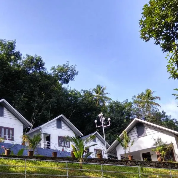 Mistywindvalley, hotel a Thodupuzha