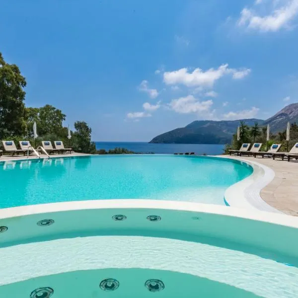 Viesnīca Vulcano Blu Residence pilsētā Vulkāno